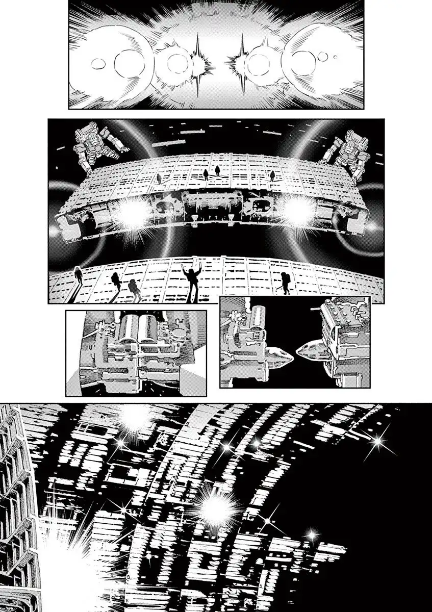 Kidou Senshi Gundam Thunderbolt Chapter 34 9